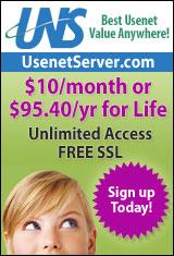 Usenetserver