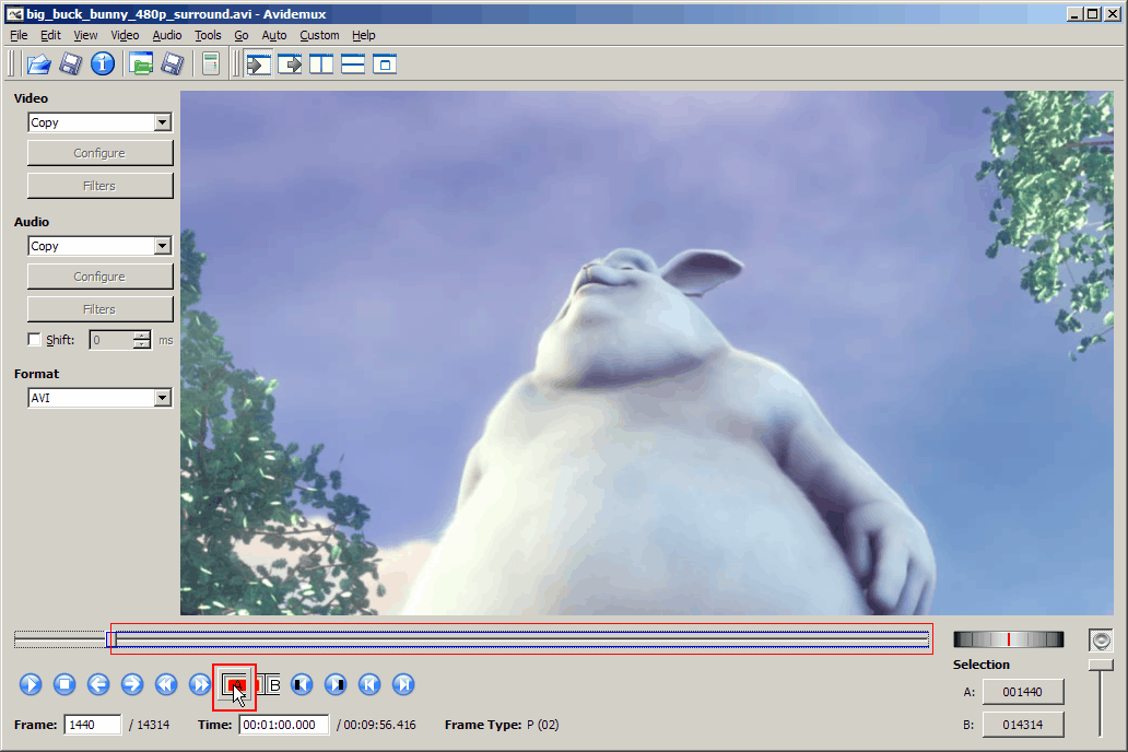 avidemux audio out of sync avidemux audio out of sync